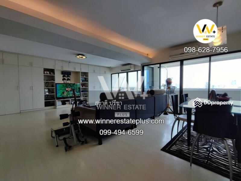 Young Place Grand Le Jardin, Bangkok, Phahon Yothin 37 Alley, Lat Yao, Chatuchak, Bangkok, 2 Bedrooms, 150 sqm, Condo For Sale, by สุชาติ ปรีชา, 10716278 - DDproperty.com