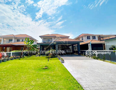 ขาย - บ้านเดี่ยว 2 ชั้น หมู่บ้านซื่อตรง รังสิต คลอง 3 พื้นที่ตัวบ้านกว้าง พร้อมเข้าอยู่, ปทุมธานี