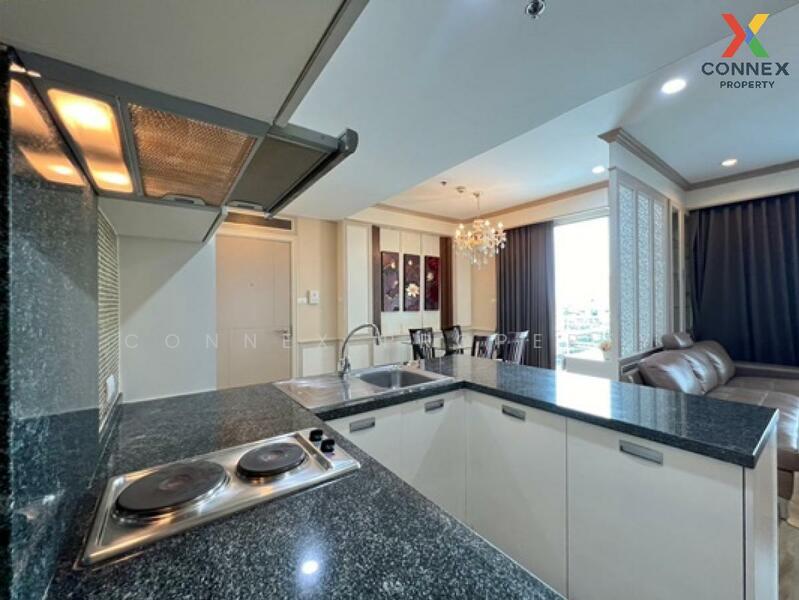 Villa Sathorn, Bangkok, 5 KrungThonBuri Road, Khlong Ton Sai, Khlong San, Bangkok, 1 Bedroom, 57 sqm, Condo For Sale, by Connex Property, 10716762 - DDproperty.com