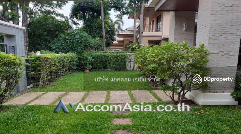 For Rent - 4 Bedrooms House For Rent in Sukhumvit, Bangkok near BTS Thong Lo, Bangkok