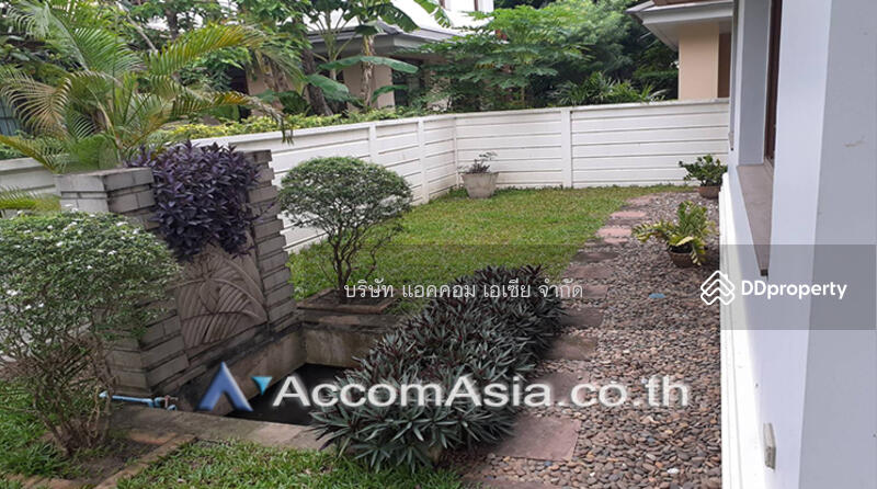 For Rent - 4 Bedrooms House For Rent in Sukhumvit, Bangkok near BTS Thong Lo, Bangkok