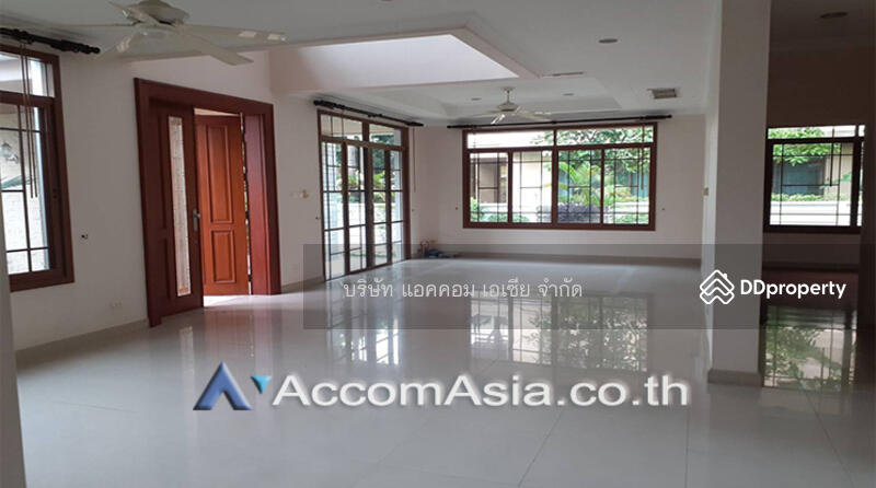 For Rent - 4 Bedrooms House For Rent in Sukhumvit, Bangkok near BTS Thong Lo, Bangkok