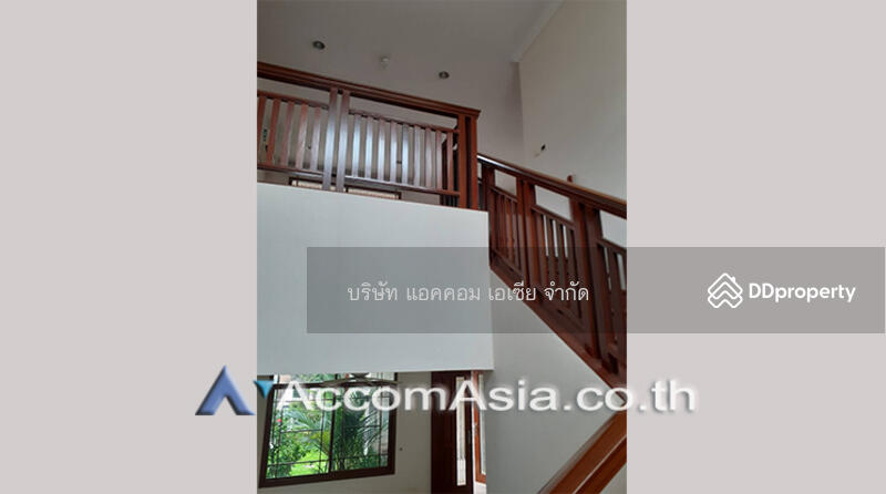 For Rent - 4 Bedrooms House For Rent in Sukhumvit, Bangkok near BTS Thong Lo, Bangkok