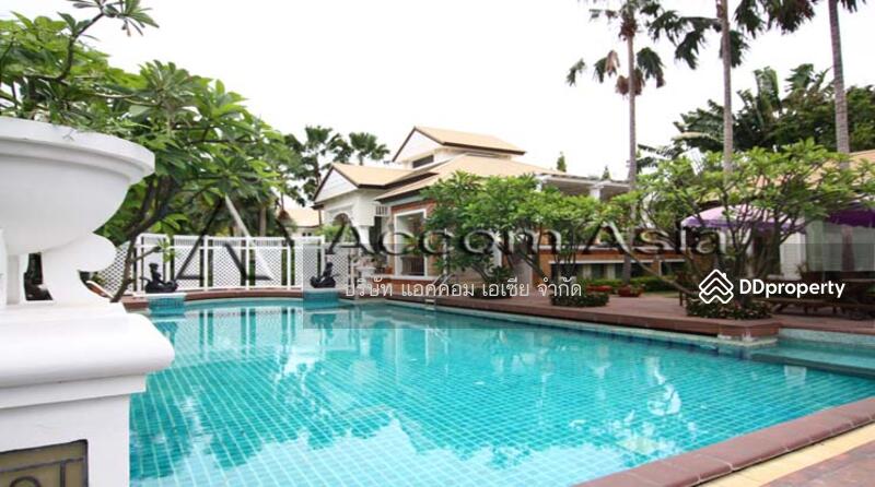 For Rent - 4 Bedrooms House For Rent in Sukhumvit, Bangkok near BTS Thong Lo, Bangkok