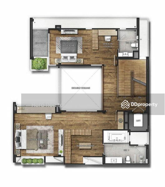 The Gentry Phatthanakan 2, Bangkok, Phatthanakan 32, Suan Luang, Suan Luang, Bangkok, 4 Bedrooms, 440 sqm, Single Detached House For Rent, by Hero Realtor Co., Ltd., 10717096 - DDproperty.com