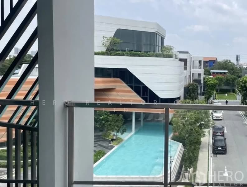 The Gentry Phatthanakan 2, Bangkok, Phatthanakan 32, Suan Luang, Suan Luang, Bangkok, 4 Bedrooms, 440 sqm, Single Detached House For Rent, by Hero Realtor Co., Ltd., 10717096 - DDproperty.com