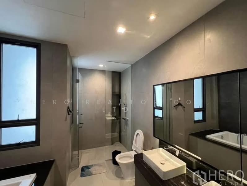 The Gentry Phatthanakan 2, Bangkok, Phatthanakan 32, Suan Luang, Suan Luang, Bangkok, 4 Bedrooms, 440 sqm, Single Detached House For Rent, by Hero Realtor Co., Ltd., 10717096 - DDproperty.com