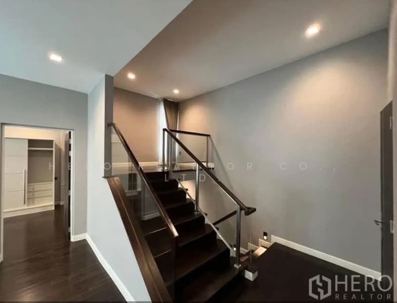 The Gentry Phatthanakan 2, Bangkok, Phatthanakan 32, Suan Luang, Suan Luang, Bangkok, 4 Bedrooms, 440 sqm, Single Detached House For Rent, by Hero Realtor Co., Ltd., 10717096 - DDproperty.com