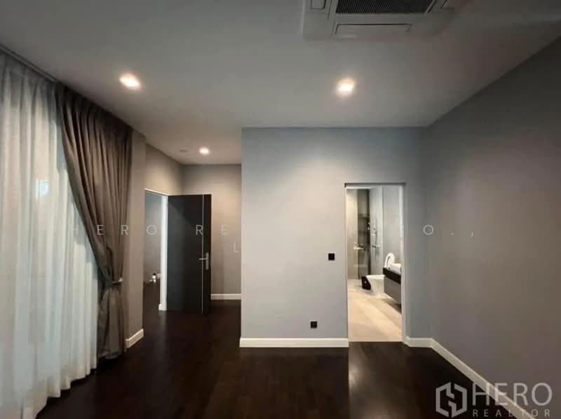 The Gentry Phatthanakan 2, Bangkok, Phatthanakan 32, Suan Luang, Suan Luang, Bangkok, 4 Bedrooms, 440 sqm, Single Detached House For Rent, by Hero Realtor Co., Ltd., 10717096 - DDproperty.com