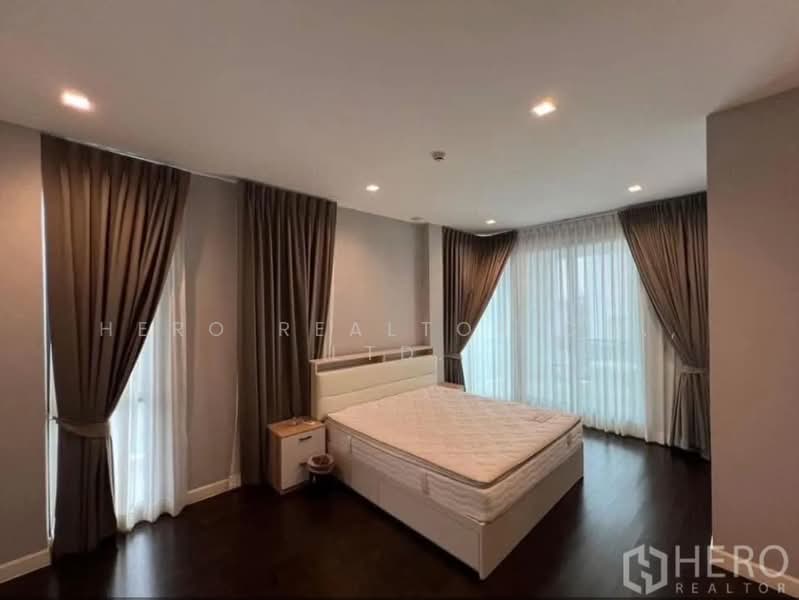The Gentry Phatthanakan 2, Bangkok, Phatthanakan 32, Suan Luang, Suan Luang, Bangkok, 4 Bedrooms, 440 sqm, Single Detached House For Rent, by Hero Realtor Co., Ltd., 10717096 - DDproperty.com
