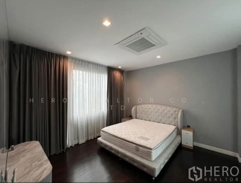 The Gentry Phatthanakan 2, Bangkok, Phatthanakan 32, Suan Luang, Suan Luang, Bangkok, 4 Bedrooms, 440 sqm, Single Detached House For Rent, by Hero Realtor Co., Ltd., 10717096 - DDproperty.com