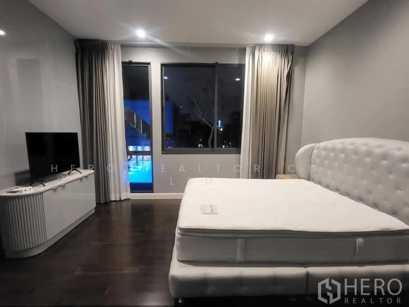 The Gentry Phatthanakan 2, Bangkok, Phatthanakan 32, Suan Luang, Suan Luang, Bangkok, 4 Bedrooms, 440 sqm, Single Detached House For Rent, by Hero Realtor Co., Ltd., 10717096 - DDproperty.com