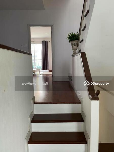 Chuan Chuen Modus Centro, Nonthaburi, Chaeng Watthana Road, Khlong Klue, Pak Kret, Nonthaburi, 3 Bedrooms, 170 sqm, Townhouse For Rent, by ปรินทร์ญาดา ชิณโชติ, 10717605 - DDproperty.com