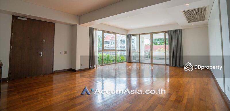 ให้เช่า - 3 Bedrooms Apartment For Rent in Ploenchit, Bangkok near BTS Ploenchit, กรุงเทพ