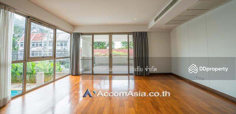 ให้เช่า - 3 Bedrooms Apartment For Rent in Ploenchit, Bangkok near BTS Ploenchit, กรุงเทพ