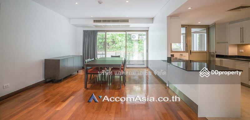 ให้เช่า - 3 Bedrooms Apartment For Rent in Ploenchit, Bangkok near BTS Ploenchit, กรุงเทพ