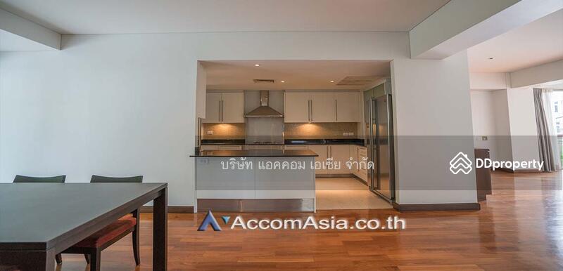 ให้เช่า - 3 Bedrooms Apartment For Rent in Ploenchit, Bangkok near BTS Ploenchit, กรุงเทพ