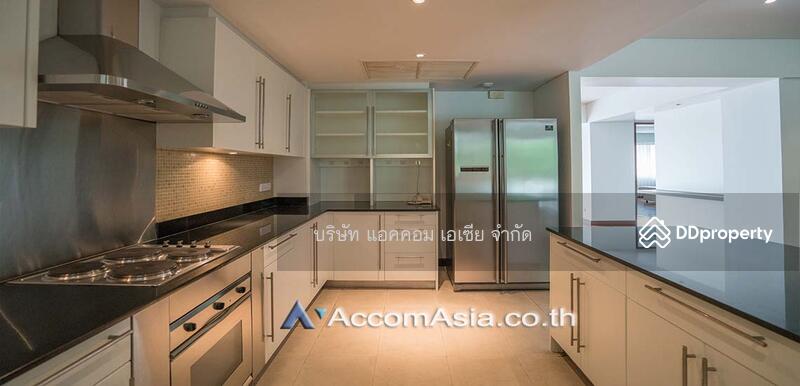 ให้เช่า - 3 Bedrooms Apartment For Rent in Ploenchit, Bangkok near BTS Ploenchit, กรุงเทพ