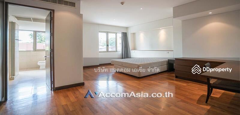 ให้เช่า - 3 Bedrooms Apartment For Rent in Ploenchit, Bangkok near BTS Ploenchit, กรุงเทพ