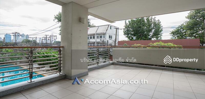 ให้เช่า - 3 Bedrooms Apartment For Rent in Ploenchit, Bangkok near BTS Ploenchit, กรุงเทพ