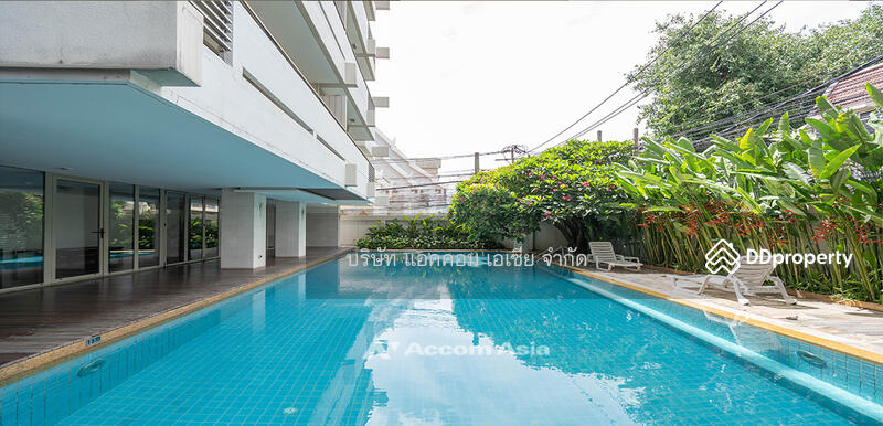ให้เช่า - 3 Bedrooms Apartment For Rent in Ploenchit, Bangkok near BTS Ploenchit, กรุงเทพ