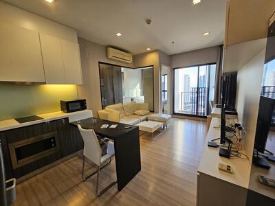 For Rent - Urbano Absolute Sathon-Taksin, Bangkok
