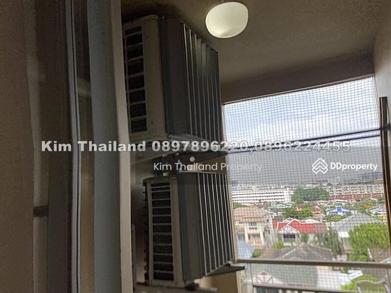 For Rent - Lumpini Condo Town Ramintra-Laksi, Bangkok