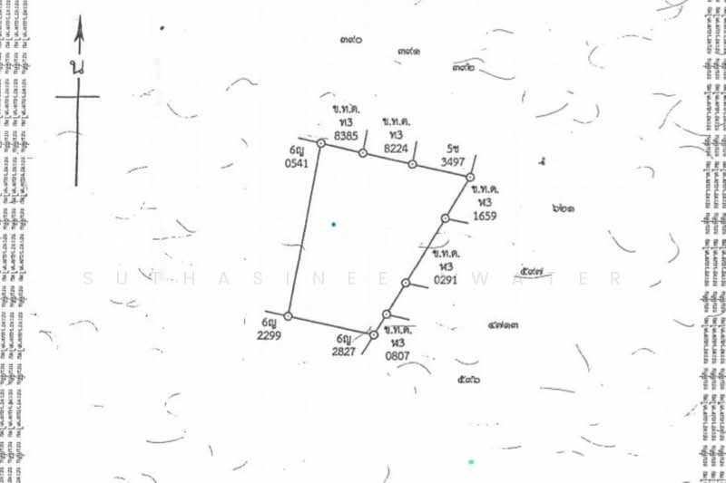 ถนนกรุงเทพกรีฑา ซอย 7, Bangkok, กรุงเทพกรีฑา ซอย 7, Hua Mak, Bang Kapi, Bangkok, , 1,408 sqm, Land For Sale, by Suthasinee Awater, 10718315 - DDproperty.com