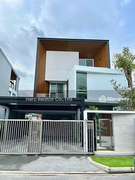 For Sale - Nirvana Beyond Rama 9-Krungthep Kreetha, Bangkok