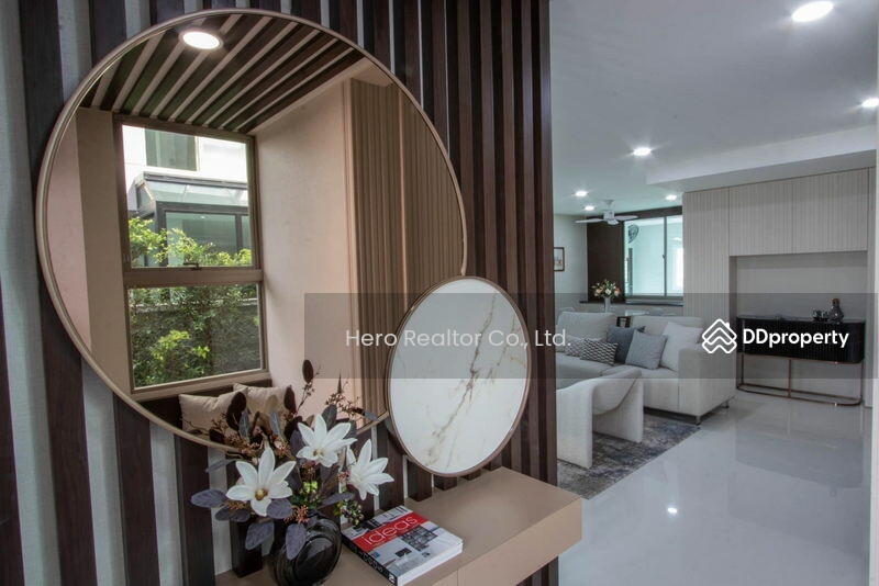 For Sale - Nirvana Beyond Rama 9-Krungthep Kreetha, Bangkok