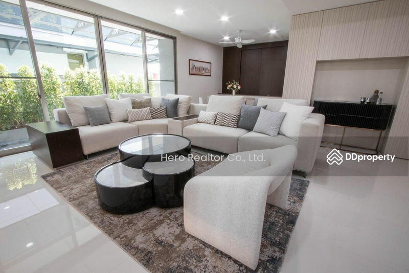 For Sale - Nirvana Beyond Rama 9-Krungthep Kreetha, Bangkok