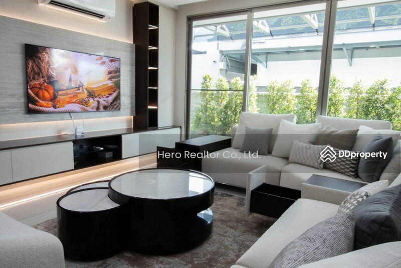 For Sale - Nirvana Beyond Rama 9-Krungthep Kreetha, Bangkok