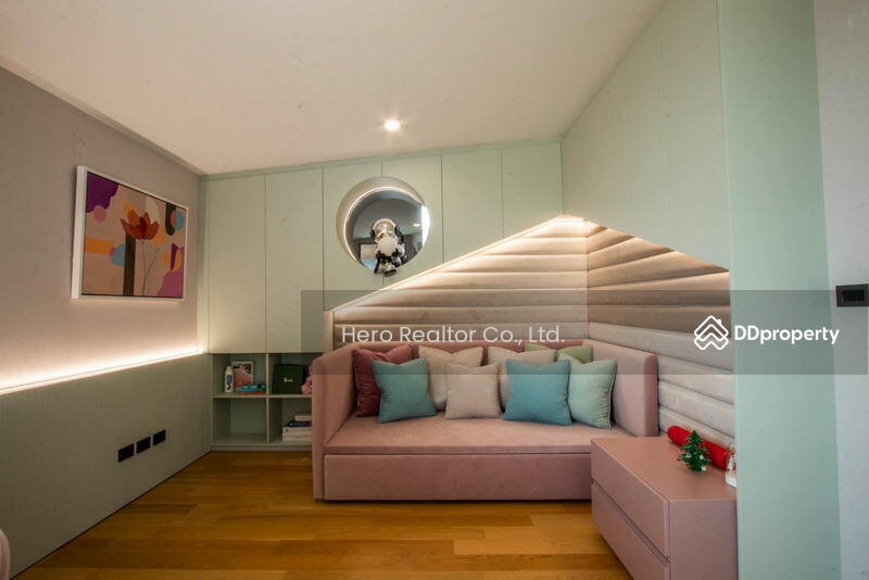 For Sale - Nirvana Beyond Rama 9-Krungthep Kreetha, Bangkok