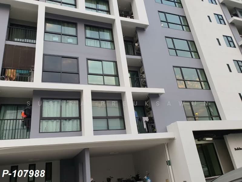 Metro Sky Ratchada, Bangkok, Soi Inthamara 47, Ratchadaphisek Road, Din Daeng, Din Daeng, Bangkok, 1 Bedroom, 27 sqm, Condo For Sale, by Susira Prueksawun, 10719068 - DDproperty.com