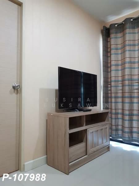 Metro Sky Ratchada, Bangkok, Soi Inthamara 47, Ratchadaphisek Road, Din Daeng, Din Daeng, Bangkok, 1 Bedroom, 27 sqm, Condo For Sale, by Susira Prueksawun, 10719068 - DDproperty.com