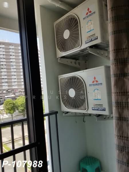 Metro Sky Ratchada, Bangkok, Soi Inthamara 47, Ratchadaphisek Road, Din Daeng, Din Daeng, Bangkok, 1 Bedroom, 27 sqm, Condo For Sale, by Susira Prueksawun, 10719068 - DDproperty.com