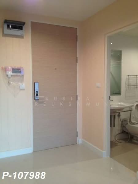 Metro Sky Ratchada, Bangkok, Soi Inthamara 47, Ratchadaphisek Road, Din Daeng, Din Daeng, Bangkok, 1 Bedroom, 27 sqm, Condo For Sale, by Susira Prueksawun, 10719068 - DDproperty.com