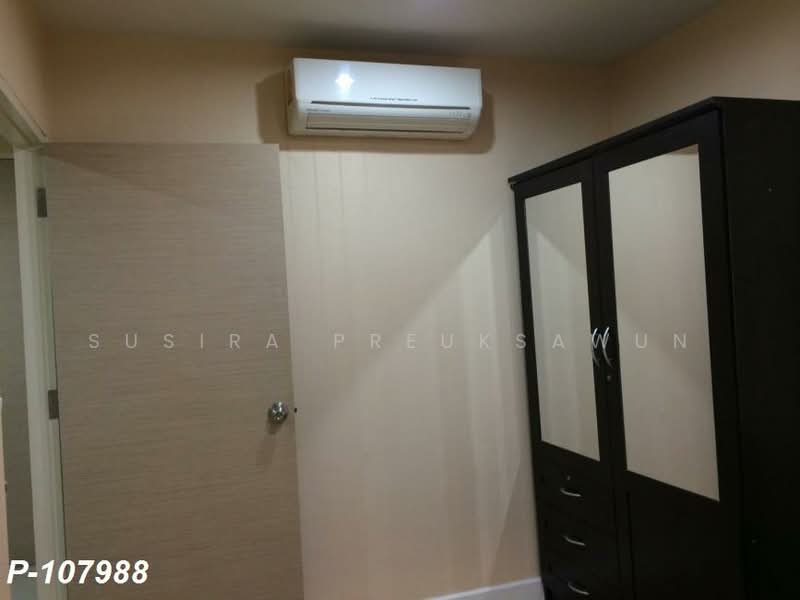 Metro Sky Ratchada, Bangkok, Soi Inthamara 47, Ratchadaphisek Road, Din Daeng, Din Daeng, Bangkok, 1 Bedroom, 27 sqm, Condo For Sale, by Susira Prueksawun, 10719068 - DDproperty.com