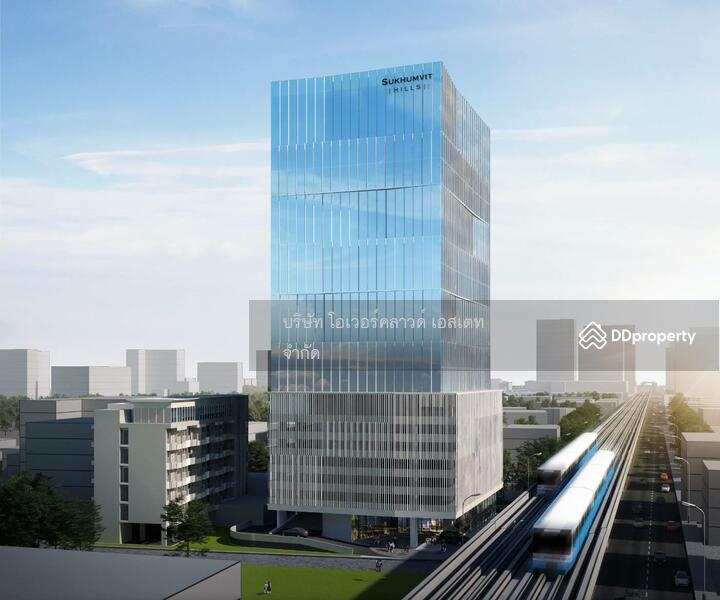 ให้เช่า - Sukhumvit hills sukhumvit, กรุงเทพ