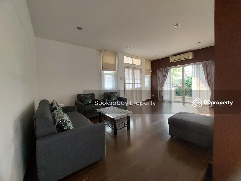 Koolpunt Ville 10, Chiang Mai, Sankampang Sai Mai Road, Chai Sa Than, Saraphi, Chiang Mai, 4 Bedrooms, 180 sqm, Single Detached House For Rent, by Nantawan Rattanapong, 10719582 - DDproperty.com