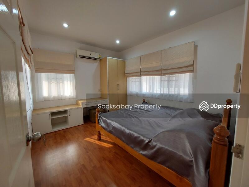 Koolpunt Ville 10, Chiang Mai, Sankampang Sai Mai Road, Chai Sa Than, Saraphi, Chiang Mai, 4 Bedrooms, 180 sqm, Single Detached House For Rent, by Nantawan Rattanapong, 10719582 - DDproperty.com