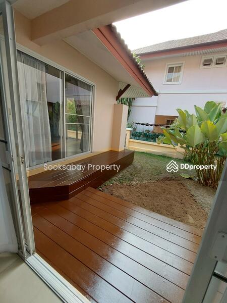 Koolpunt Ville 10, Chiang Mai, Sankampang Sai Mai Road, Chai Sa Than, Saraphi, Chiang Mai, 4 Bedrooms, 180 sqm, Single Detached House For Rent, by Nantawan Rattanapong, 10719582 - DDproperty.com