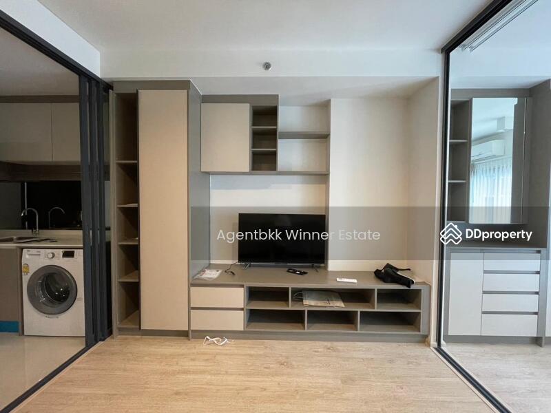 IDEO Sathorn-Wongwian Yai, Bangkok, 219 Soi Krung Thonburi 1, Khlong Ton Sai, Khlong San, Bangkok, 1 Bedroom, 35 sqm, Condo For Rent, by Agentbkk, 10720022 - DDproperty.com