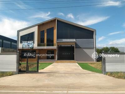 ขาย - ขาย ให้เช่า โกดัง Park Factory 4 @นราภิรมย์ นครปฐม (NA2), นครปฐม