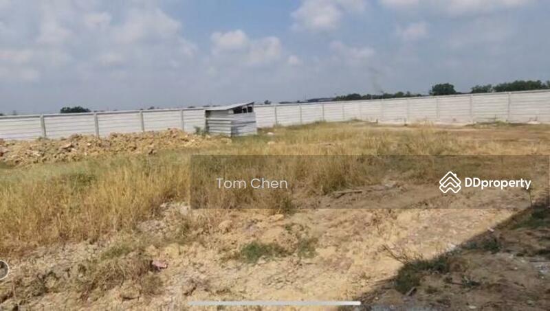 For Sale - Urgent sale, 1 rai of land, Park Factory 4 @ Naraphirom - Bang Len (NA3), Nakhon Pathom