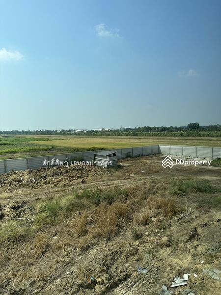 For Sale - Urgent sale, 1 rai of land, Park Factory 4 @ Naraphirom - Bang Len (NA3), Nakhon Pathom
