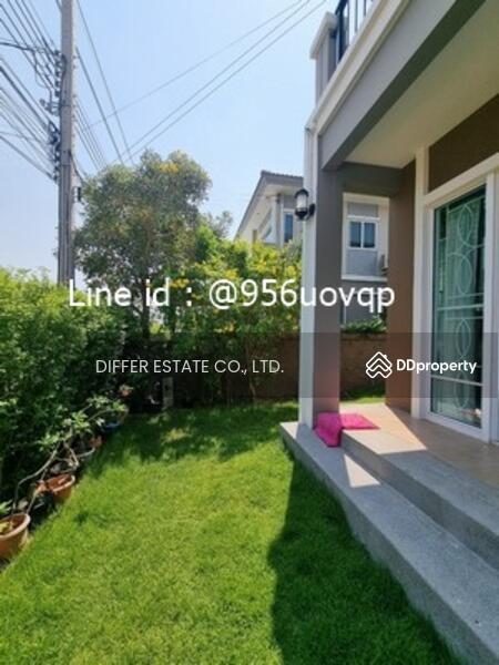 Passorn Thepharak-Bangna : ภัสสร เทพารักษ์-บางนา, Samut Prakan, ถนนเทพารักษ์ (กม.15), Bang Pla, Bang Plee, Samut Prakan, 4 Bedrooms, 133 sqm, Single Detached House For Sale, by DIFFER ESTATE CO., LTD, 10720356 - DDproperty.com