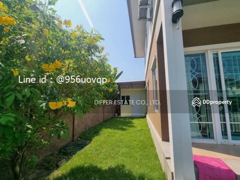 Passorn Thepharak-Bangna : ภัสสร เทพารักษ์-บางนา, Samut Prakan, ถนนเทพารักษ์ (กม.15), Bang Pla, Bang Plee, Samut Prakan, 4 Bedrooms, 133 sqm, Single Detached House For Sale, by DIFFER ESTATE CO., LTD, 10720356 - DDproperty.com