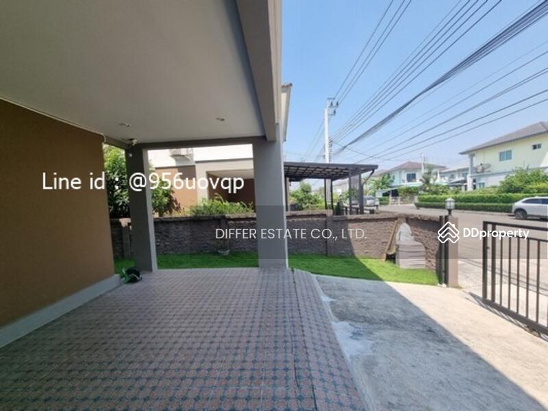 Passorn Thepharak-Bangna : ภัสสร เทพารักษ์-บางนา, Samut Prakan, ถนนเทพารักษ์ (กม.15), Bang Pla, Bang Plee, Samut Prakan, 4 Bedrooms, 133 sqm, Single Detached House For Sale, by DIFFER ESTATE CO., LTD, 10720356 - DDproperty.com