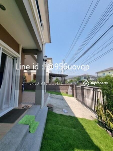 Passorn Thepharak-Bangna : ภัสสร เทพารักษ์-บางนา, Samut Prakan, ถนนเทพารักษ์ (กม.15), Bang Pla, Bang Plee, Samut Prakan, 4 Bedrooms, 133 sqm, Single Detached House For Sale, by DIFFER ESTATE CO., LTD, 10720356 - DDproperty.com